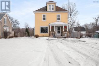 House for Sale, 1637 North Main Street, Westville, NS