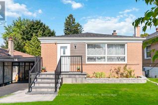 Detached House for Rent, 14 Anticosti Drive #Bsmt, Toronto (Bendale), ON