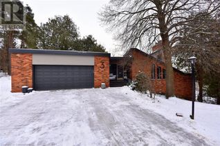 House for Sale, 3 Harvest Court, Dundas, ON