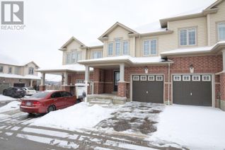 Freehold Townhouse for Sale, 740 Linden Drive #6, Cambridge, ON