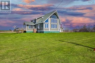 House for Sale, 950 Cape John Road, River John, NS