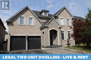 Detached House for Sale, 5 Supino Crescent, Brampton (Vales of Castlemore), ON