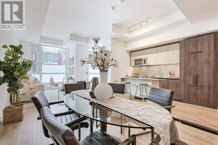 Townhouse for Sale, 164 Logan Avenue #TH127, Toronto (South Riverdale), ON