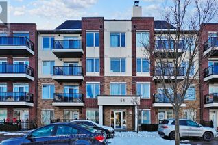 Condo Apartment for Sale, 54 Sky Harbour Drive W #207, Brampton (Bram West), ON