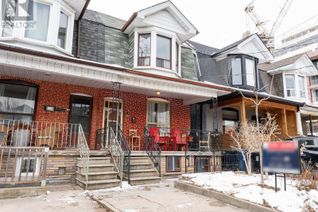 Semi-Detached House for Rent, 1070 Shaw Street, Toronto (Dovercourt-Wallace Emerson-Junction), ON