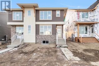 Duplex for Sale, 3014 Chinook Winds Drive Sw, Airdrie, AB