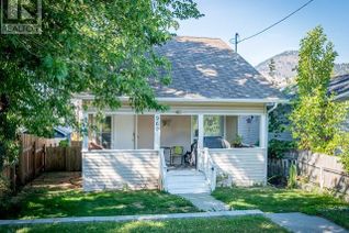 Detached House for Sale, 962 Pine Street, Kamloops, BC