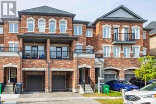 Freehold Townhouse for Rent, 104 New Pines Trail, Brampton (Heart Lake East), ON