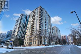 Condo Apartment for Sale, 256 Doris Avenue #508, Toronto (Willowdale East), ON