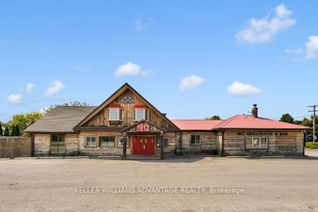 Commercial/Retail Property for Sale, 1812 Simcoe County Rd 27, Bradford West Gwillimbury, ON