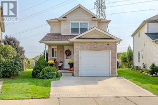 House for Sale, 128 Henhoeffer Crescent, Kitchener, ON