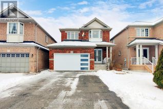 Detached House for Sale, 118 Sand Cherry Crescent, Brampton (Sandringham-Wellington), ON