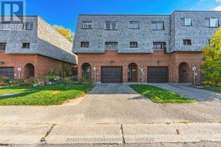 Townhouse for Sale, 55 Briar Path, Brampton (Avondale), ON