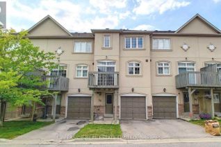 Condo Townhouse for Rent, 10 Post Oak Drive #55, Richmond Hill (Jefferson), ON