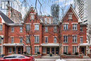 Condo Townhouse for Rent, 78 St Nicholas Street, Toronto (Bay Street Corridor), ON