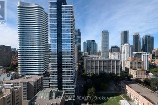 Condo Apartment for Sale, 281 Mutual Street #2104, Toronto (Church-Yonge Corridor), ON