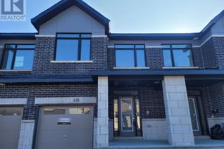 Townhouse for Rent, 618 Rathburn Lane, Ottawa, ON