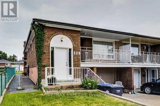 Semi-Detached House for Rent, 328 Thrace Avenue #Main, Mississauga (Cooksville), ON