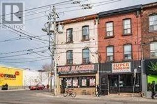 Property for Sale, 443 Parliament Street, Toronto (Cabbagetown-South St. James Town), ON