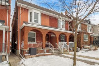 Semi-Detached House for Sale, 35 Day Avenue, Toronto (Corso Italia-Davenport), ON