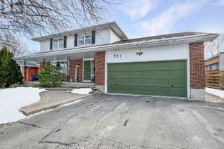 Detached House for Sale, 531 Victoria Avenue, Belleville, ON