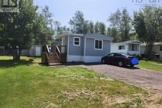 Mini Home for Sale, 36 Bayview Drive, Amherst, NS