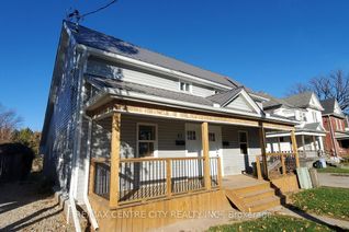 Triplex for Sale, 67 Scott Street, St. Thomas, ON