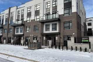 Condo Townhouse for Rent, 1585 Rose Way Unit# 115, Milton, ON