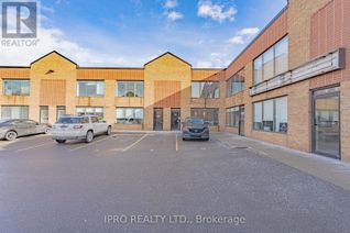 Industrial Property for Sale, 467 Edgeley Boulevard #4, Vaughan (Concord), ON