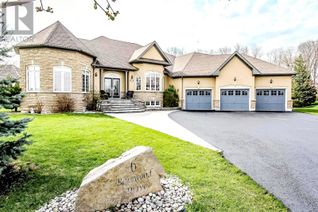 Detached House for Sale, 6 Basswood Drive, Wasaga Beach, ON