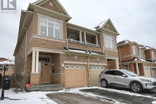 Semi-Detached House for Sale, 3354 Sunlight Street, Mississauga (Churchill Meadows), ON