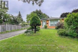 House for Rent, 4 O'Henry Grove, Toronto (Malvern), ON