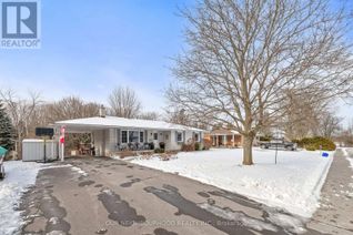 Bungalow for Sale, 20 Haig Street, Quinte West, ON