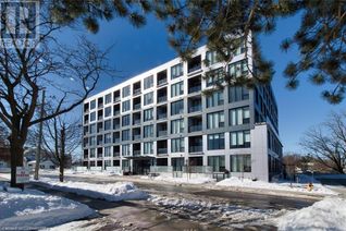 Condo Apartment for Sale, 690 King Street W Unit# 416, Kitchener, ON