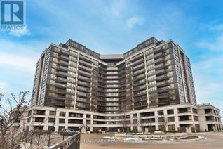 Condo Apartment for Rent, 1060 Sheppard Avenue W #812, Toronto (York University Heights), ON