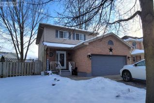 Detached House for Sale, 58 Stonehenge Court, London, ON