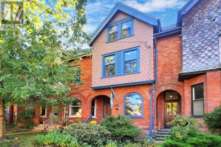 Freehold Townhouse for Sale, 391 Wellesley Street E, Toronto (Cabbagetown-South St. James Town), ON