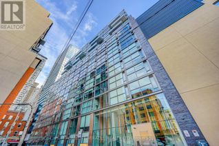 Loft for Sale, 25 Oxley Street #701, Toronto (Waterfront Communities), ON