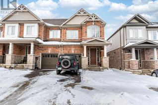 Freehold Townhouse for Sale, 85 Broadacre Drive, Kitchener, ON