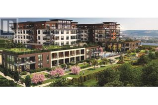 Condo Apartment for Sale, 2750 Olalla Road #607, West Kelowna, BC