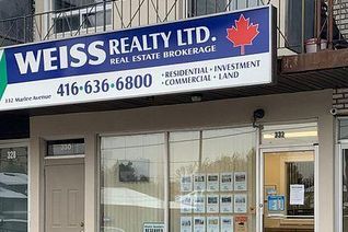 Commercial/Retail Property for Lease, 332 Marlee Avenue, Toronto (Briar Hill-Belgravia), ON