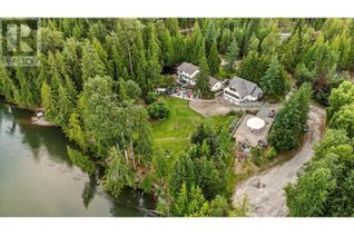 House for Sale, 2012 Bundus Road, Sicamous, BC