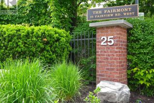 Condo for Sale, 25 Fairview Road W #612, Mississauga (Fairview), ON