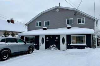 Duplex for Sale, 89 Way Avenue, Timmins (SCH - Goldmine Rural), ON