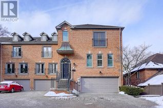 Townhouse for Sale, 10 Cole Millway, Toronto (Bridle Path-Sunnybrook-York Mills), ON