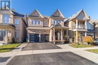 Detached House for Sale, 22 Vontress Street, Brampton (Sandringham-Wellington), ON