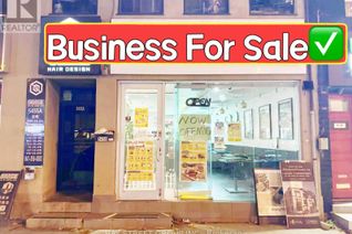 Non-Franchise Business for Sale, 5455 Yonge Street, Toronto (Willowdale East), ON