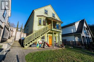 Detached House for Sale, 233 Eleventh Street, New Westminster, BC