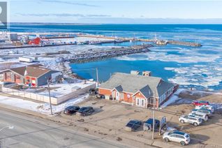 Commercial/Retail Property for Sale, 89 Saint-Pierre Est Boulevard, Caraquet, NB