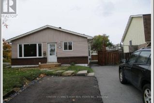 Backsplit for Sale, 67 Ormond Drive, Oshawa (Samac), ON